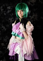 Cosplay-Cover: Megpoid Gumi [Sandplay Singing of the Dragon]