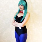 Cosplay: Bulma