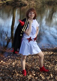 Cosplay-Cover: Mako Mankanshoku