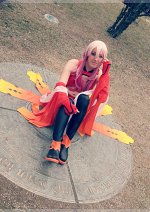 Cosplay-Cover: Inori Yuzuriha