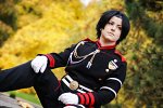 Cosplay-Cover: Ichinose Guren