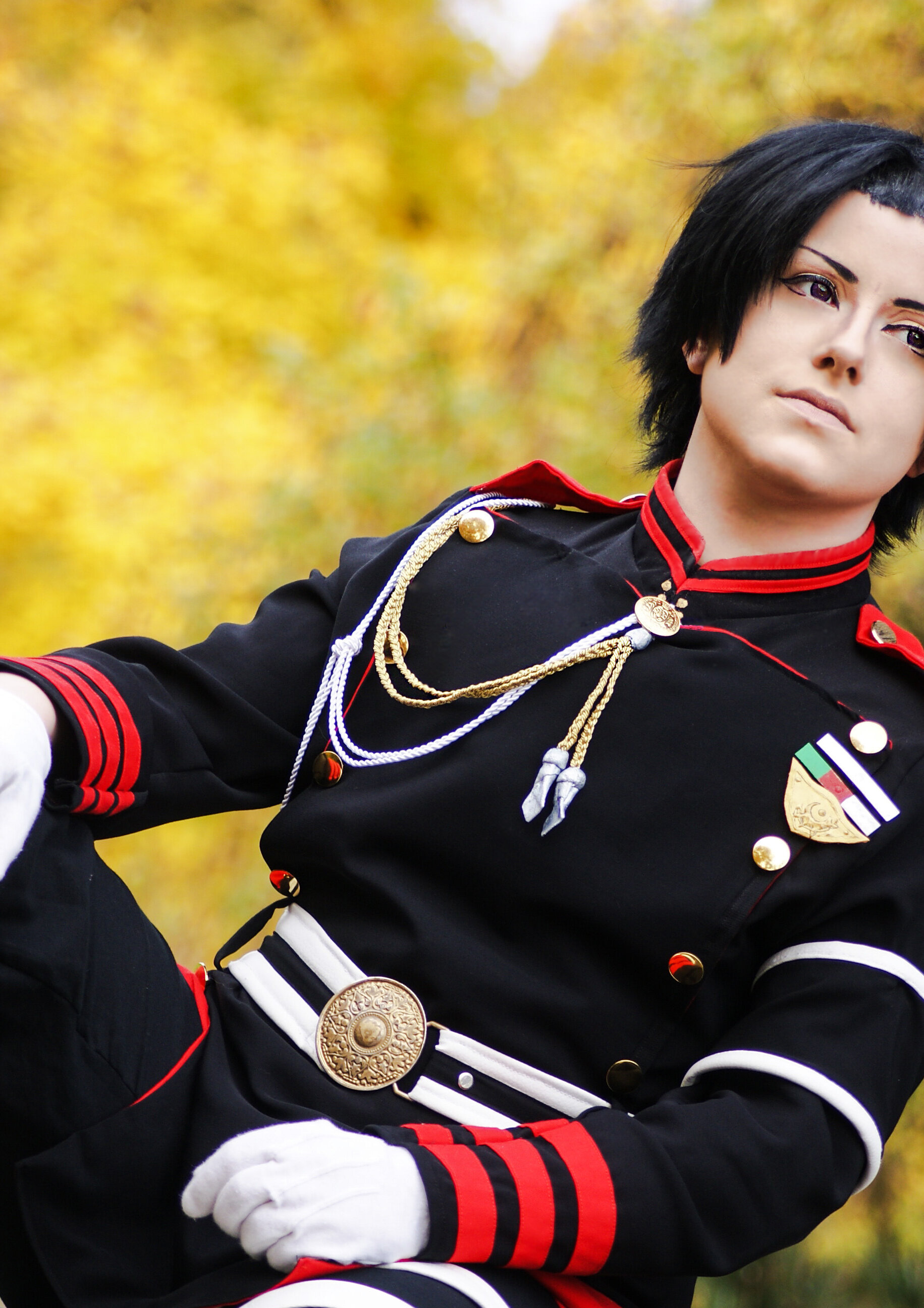 Cosplay-Cover: Ichinose Guren