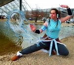 Cosplay-Cover: Korra (1. Staffel)