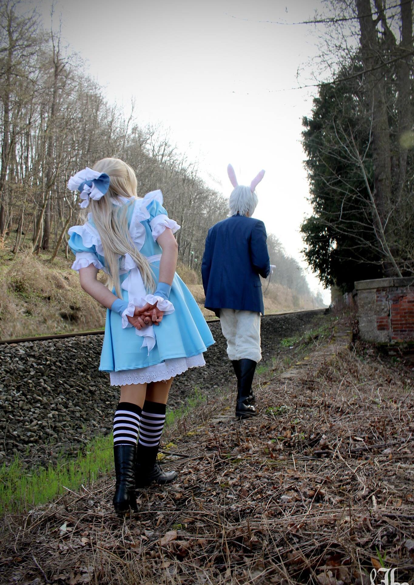 Cosplay-Cover: Alice (Fanart Version)