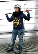 Cosplay-Cover: Trafalgar Law