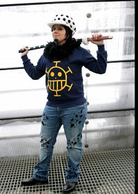 Cosplay-Cover: Trafalgar Law