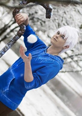 Cosplay-Cover: Jack Frost