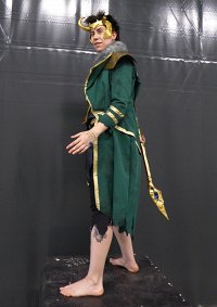 Cosplay-Cover: Loki - God of Stories