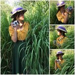 Cosplay-Cover: Jane Porter [Jungle-outfit]