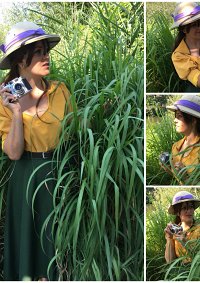 Cosplay-Cover: Jane Porter [Jungle-outfit]