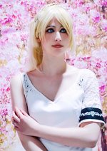 Cosplay-Cover: Lunafreya Nox Fleuret [ルナフレーナ・ノックス・フルーレ]