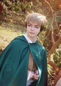 Cosplay-Cover: Jean Kirstein [Scouting Legion]