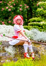 Cosplay-Cover: Madoka Kaname
