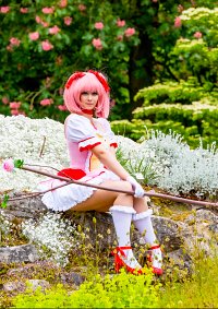 Cosplay-Cover: Madoka Kaname