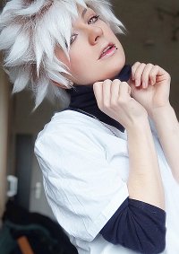 Cosplay-Cover: Killua Zoldyck