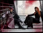 Cosplay-Cover: Schuldig (verschieden)