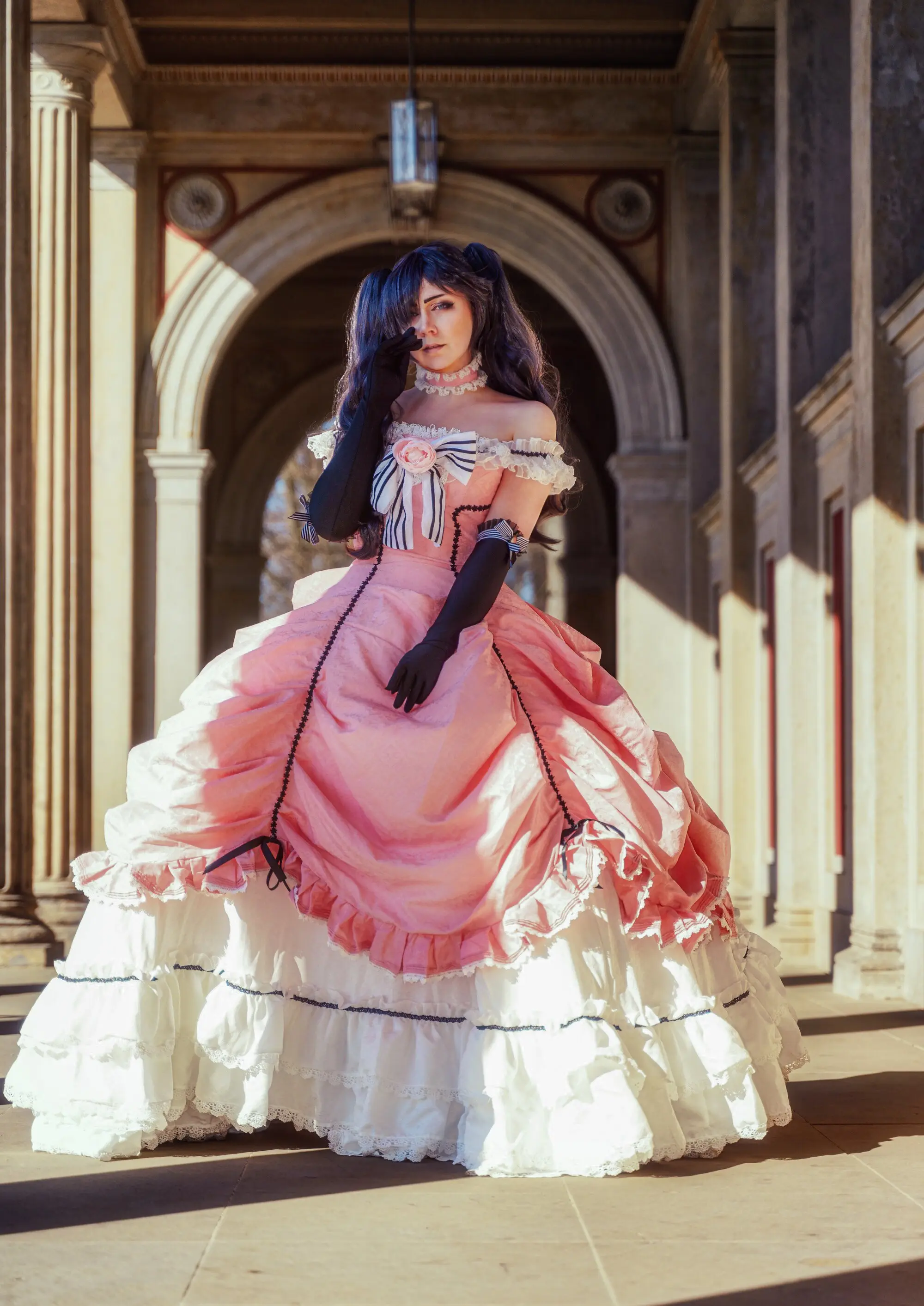 Cosplay-Cover: Ciel Phantomhive
