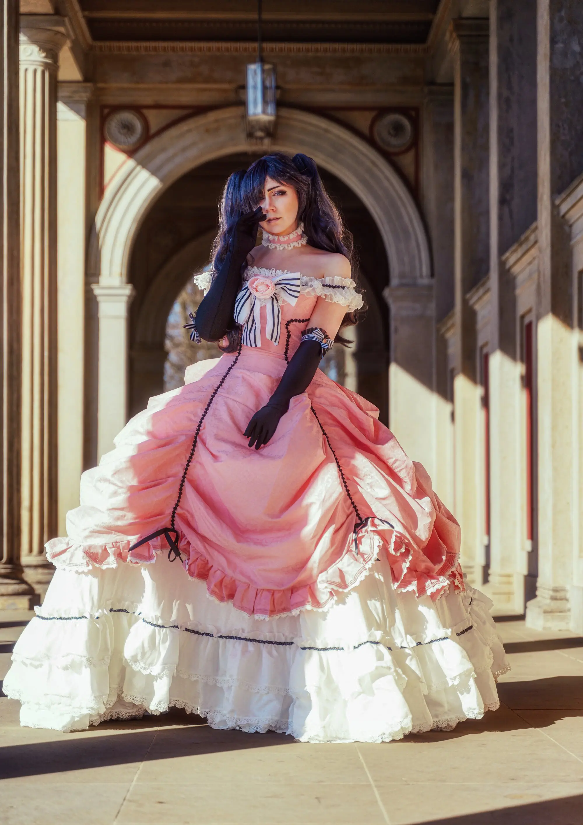 Cosplay-Cover: Ciel Phantomhive