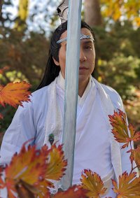 Cosplay-Cover: Lan Wangji