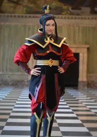 Cosplay-Cover: Azula