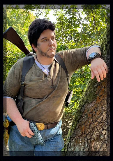 Cosplay-Cover: Nathan Drake (UC2)