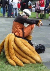 Cosplay-Cover: Naruto - Kyuubi