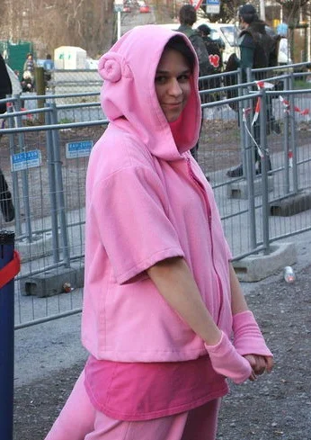 Cosplay-Cover: Flegmon