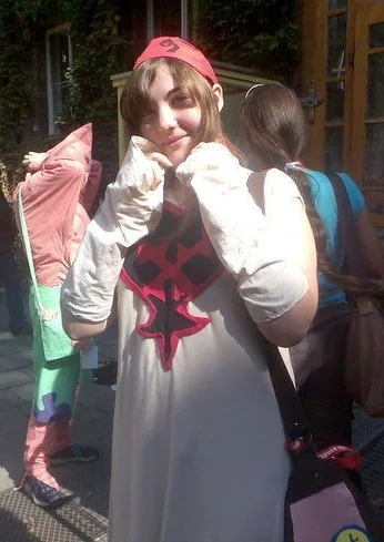 Cosplay-Cover: Puffungi