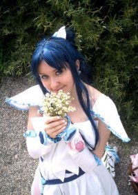 Cosplay-Cover: Cure White (1. Staffel)