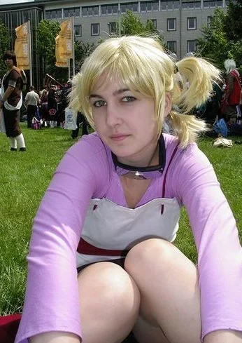 Cosplay-Cover: Temari