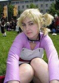 Cosplay-Cover: Temari