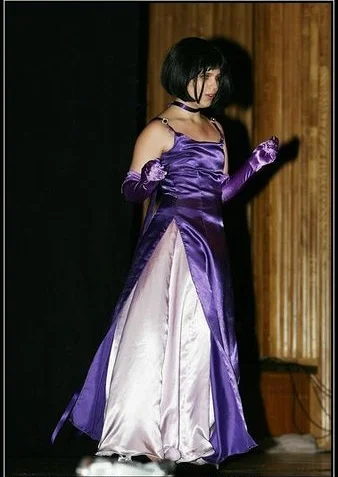 Cosplay-Cover: Princess Saturn