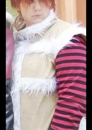 Cosplay-Cover: Matt [Komplett] 