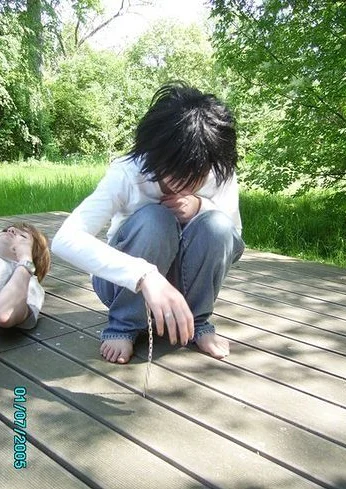 Cosplay-Cover: L