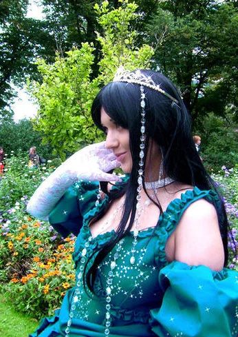 Cosplay-Cover: Yukari