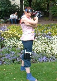 Cosplay-Cover: TenTen