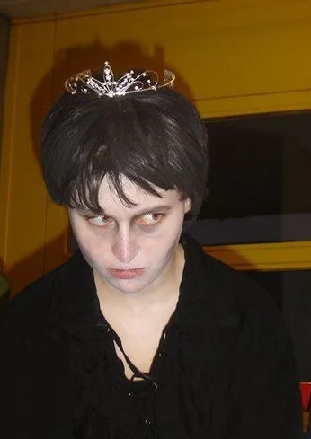 Cosplay-Cover: Alfred (Vampir)