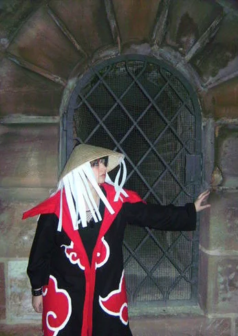 Cosplay-Cover: Itachi Uchiha