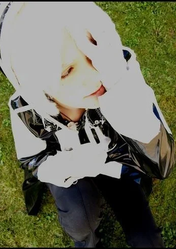 Cosplay-Cover: Allen Walker [First Uniform]