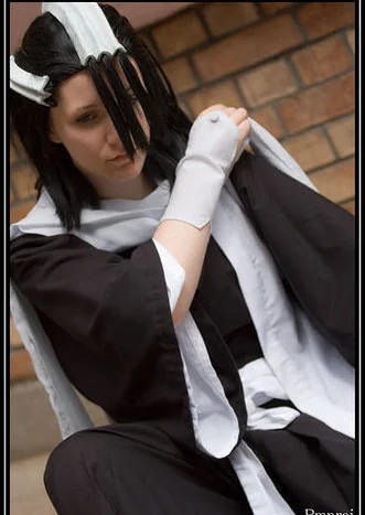 Cosplay-Cover: Kuchiki Byakuya