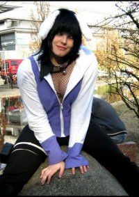 Cosplay-Cover: Hinata Hyuga [Shippuuden]