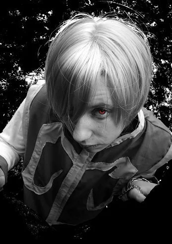 Cosplay-Cover: Kurapika