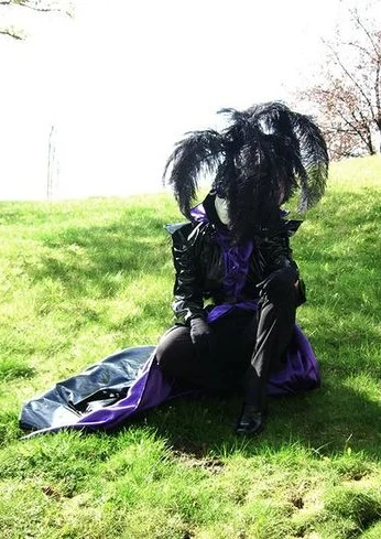 Cosplay-Cover: Darcia