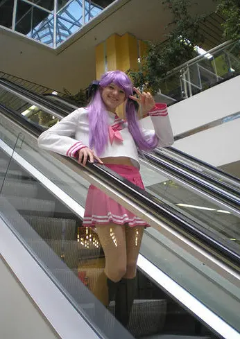 Cosplay-Cover: Kagami