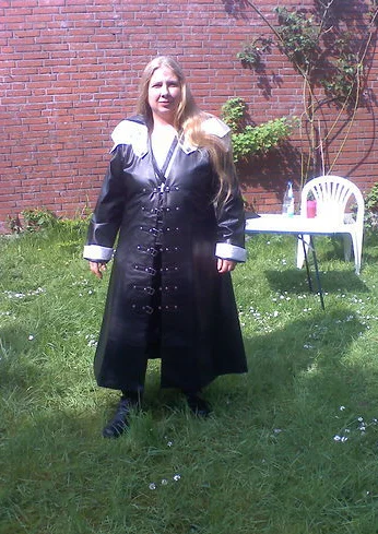Cosplay-Cover: Sephiroth