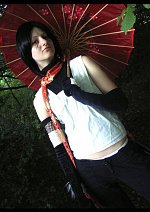 Cosplay-Cover: Itachi Uchiha (Anbu)