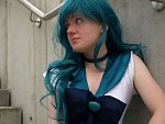 Cosplay-Cover: Sailor Neptun