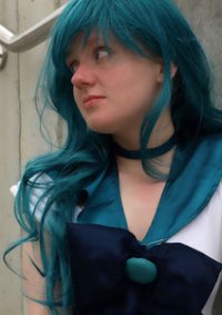 Cosplay-Cover: Sailor Neptun