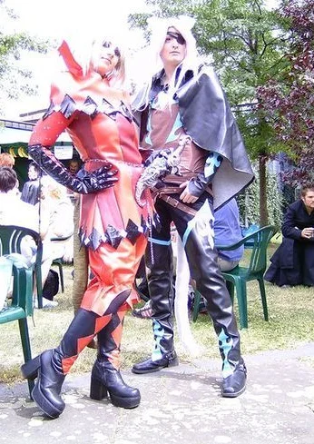 Cosplay-Cover: Rai