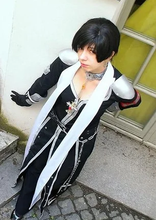 Cosplay-Cover: Monica Argento
